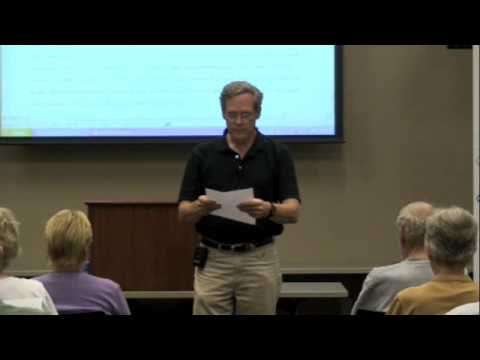 Gleaves Whitney explains how Abraham Lincoln's life is a case study in achieving the American Dream.