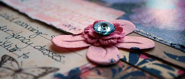 Spring inspiration | Vintage Marketplace line – Craft With May