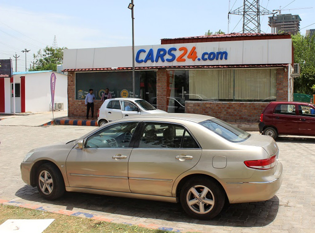 CARS24 creates an efficient & reliable way to sell your car at the Best