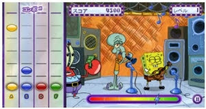 スポンジボブとイカルドの音楽演奏パズルゲーム 最新pcスマホ無料ゲーム15