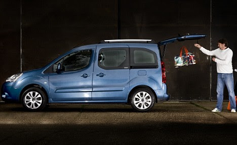 Citroen Berlingo Multispace More Power, More Torque, and Better Mileage Citroen Berlingo Multispace More Power, More Torque, and Better Mileage