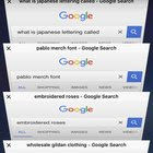 “So i’m starting this clothing brand”