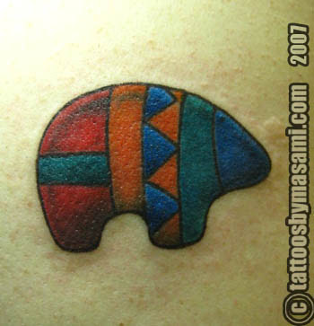 25 gallery pages with 300 more native american tattoo designs