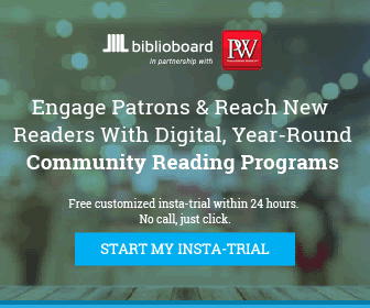 Start Your Insta-Trial at Biblioboard in Partnership with PW