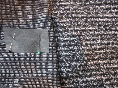 Pin Interfacing on Wrong Side