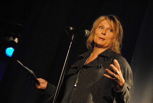 jennifer saunders depiction