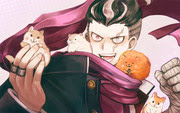 破壊神暗黒四天王 Pixiv年鑑 B