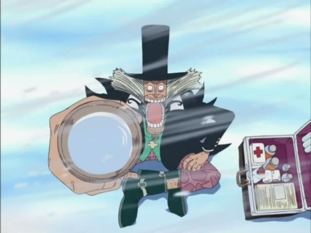 第86話 ヒルルクの桜と受け継がれ行く意志 ピースメインになる アニメワンピースを追え