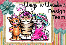 Animated Wags 'n Whisker logo