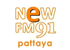 Logo for NewFM 91 (New FM 91) - 91.0 FM, click for more details