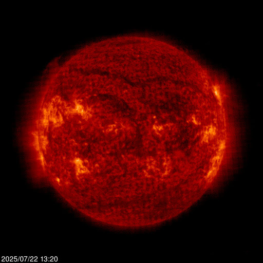 SOLEIL en DIRECT par SOHO