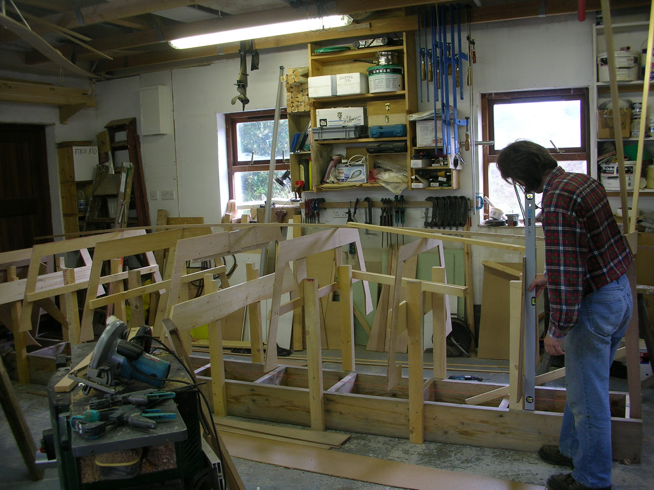 Wooden boat builders scotland Must see ~ KYK