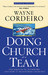 Doing Church as a Team