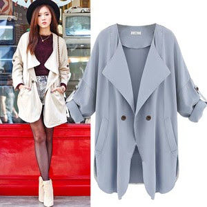 Aliexpress.com : Buy Women Casual Thick Basic Cardigan