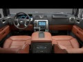 Hummer H2 Interior Photos