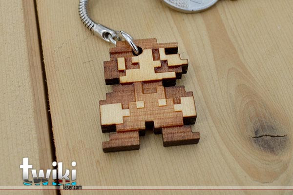 Super Mario Themed Keychains  Gadgetsin
