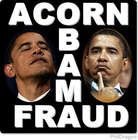 Obama Acorn Fraud