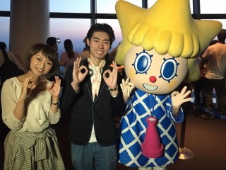 スカイツリー アナウンサーブログ