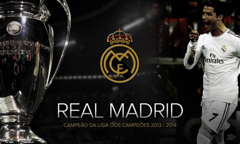 Ao vivo grátis?' jogo define o vencedor da liga dos campeões da europa. Baixe o wallpaper do Real Madrid campeÃ£o da Liga dos