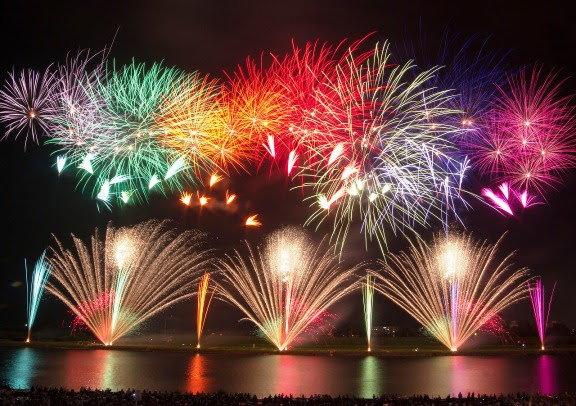 16年鹿児島の花火大会 夏祭りまとめ 完全版