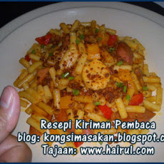 Resepi Kuih Biskut Makmur Special  Blog Hairul