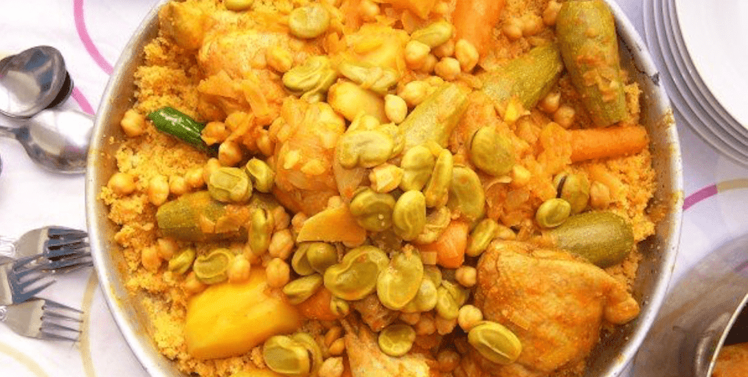 La Vraie Recette Du Couscous Slate Fr