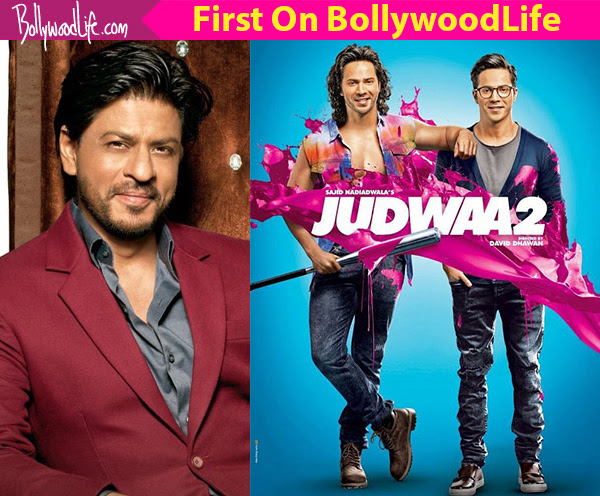 Varun Dhawan’s Judwaa 2 has a Shah Rukh Khan connection – find out what