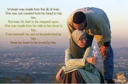 role of women in islam