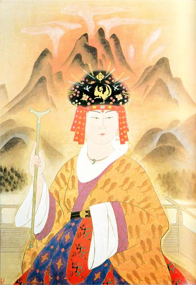 卑弥呼と古代の人々