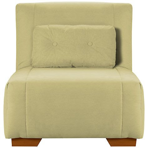 John Lewis Strauss Chair Bed | Hozza Bedroom ideas | Pinterest