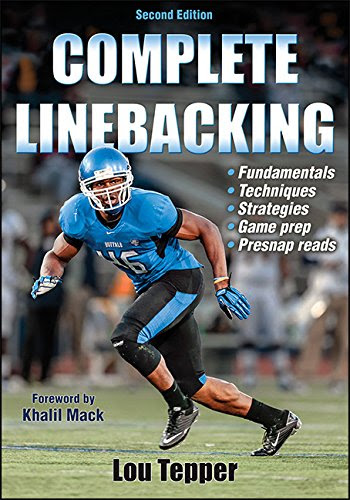 Complete Linebacking-2nd Edition, by Lou Tepper
