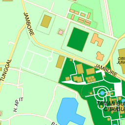 Taman Rekreasi Wiladatika Jakarta Alamat Peta Taman