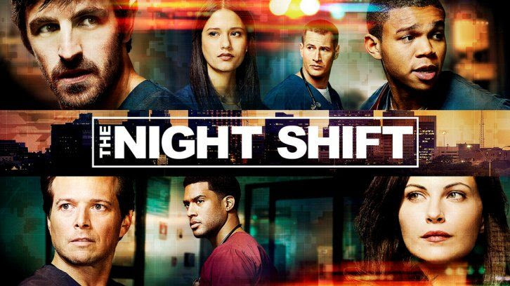 POLL : What did you think of The Night Shift - Control?