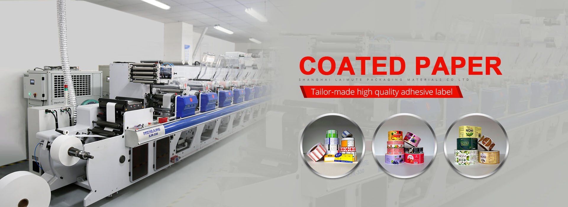 Printable consumer unit labels