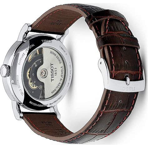 Was kostet eine tissot t109.407.16.051.00? Tissot T1094071603200 watch - Everytime Swissmatic