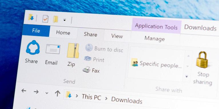 thủ thuật file explorer
