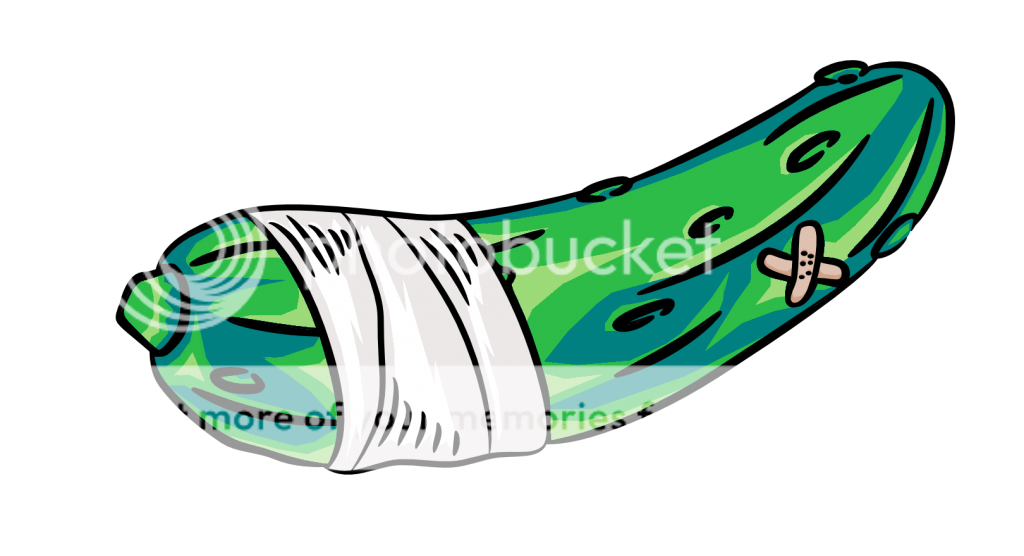 Clumsy Pickle