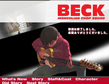Beck From B