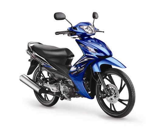 MotoMalaya 2011 Suzuki Axelo S Auto Clutch and Axelo R MotoMalaya 2011 Suzuki Axelo S Auto Clutch and Axelo R