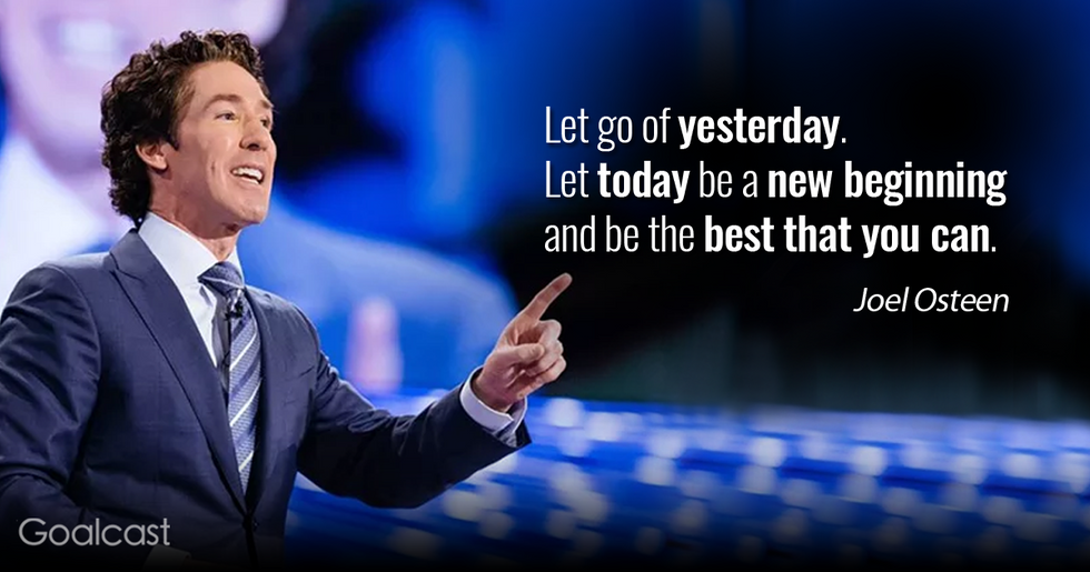 20 Inspirational Joel Osteen Quotes That Will Lift Your Spirit