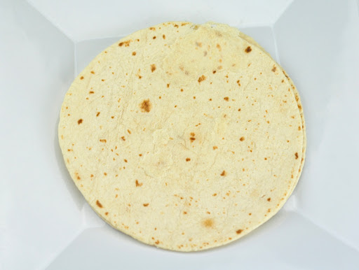 flour tortilla