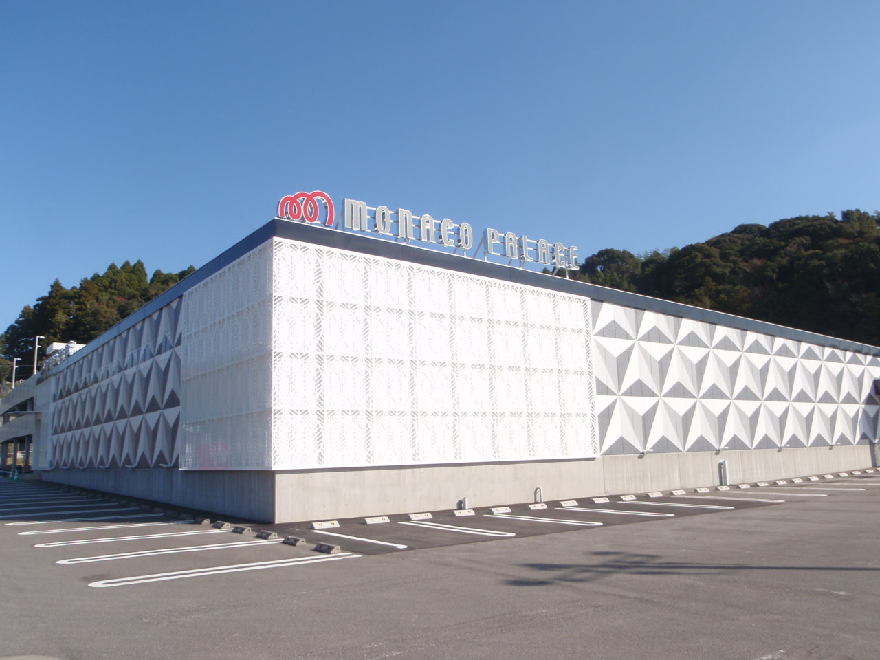 モナコパレス天草本渡店 実績紹介 光進建設