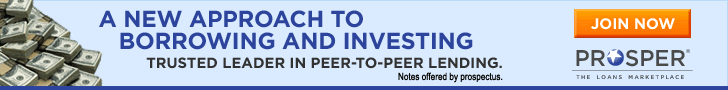 Business & Personal Loans. Great Rates. Prosper.