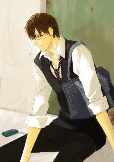 Cobalt Teal Gallery 眼鏡男子