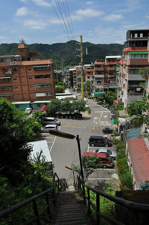 新北市新店 雙城步道 Tony的自然人文旅記第0852篇