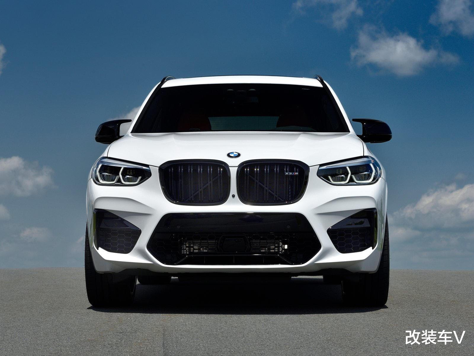 600马力才达标 德国厂牌acschnitzer激发宝马x3mc最大潜力 汽车资讯 娱乐新闻网