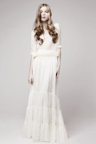 with simple yet stunning wedding dresses While some tend more towards a 
