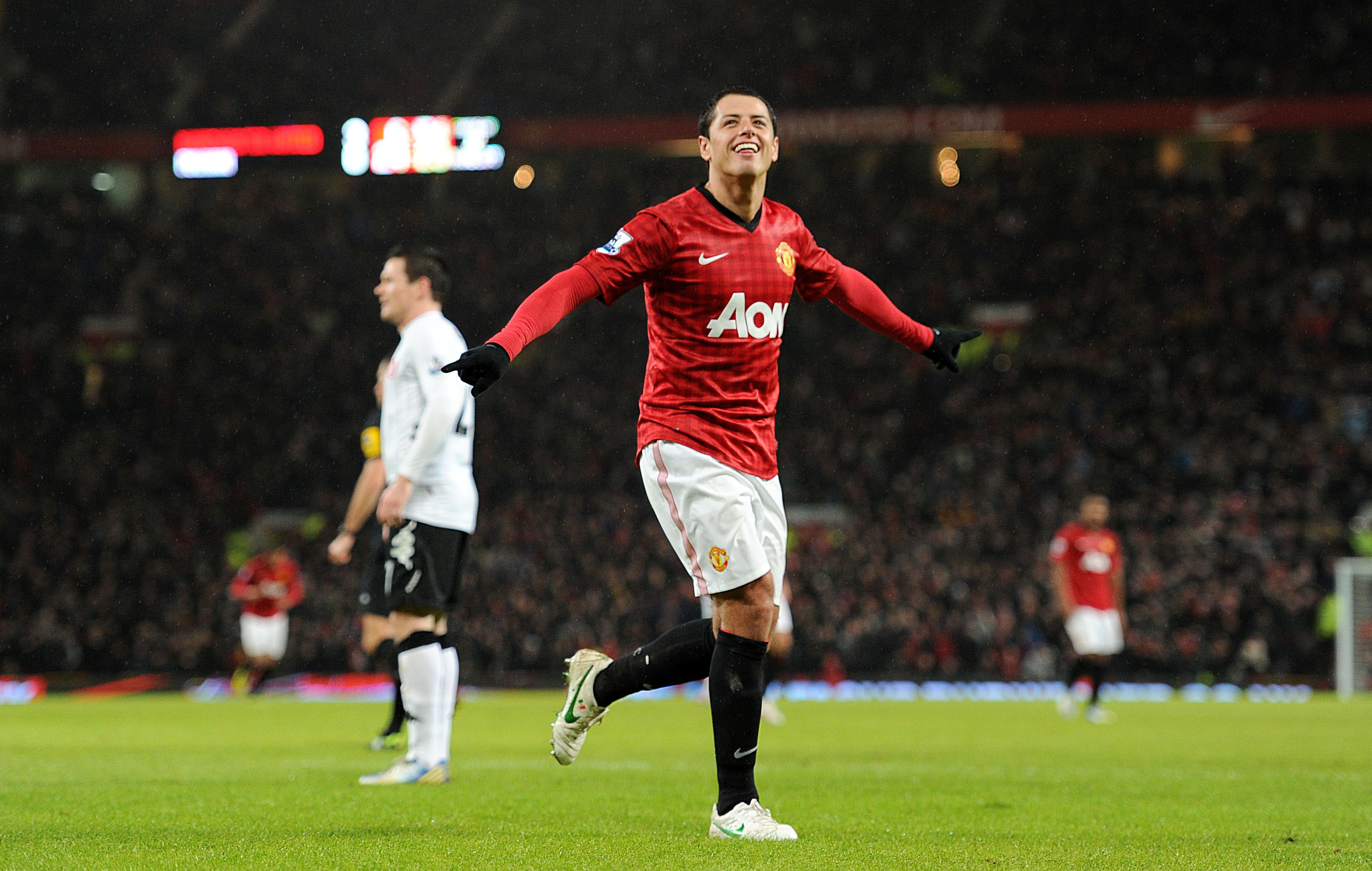 Manchester United jugará amistoso en Estocolmo | KNVO Noticias 48 