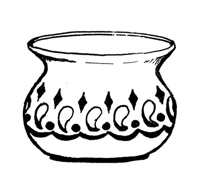 Clay Pot Drawing Free download on ClipArtMag Clay Pot Drawing Free download on ClipArtMag