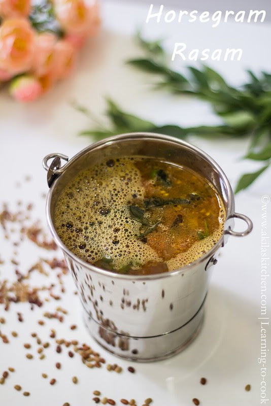 Kollu Rasam